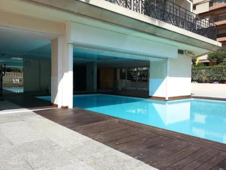 Victoria Bilocale Centro Citta E Vista Mare Apartment ม็องตง ภายนอก รูปภาพ