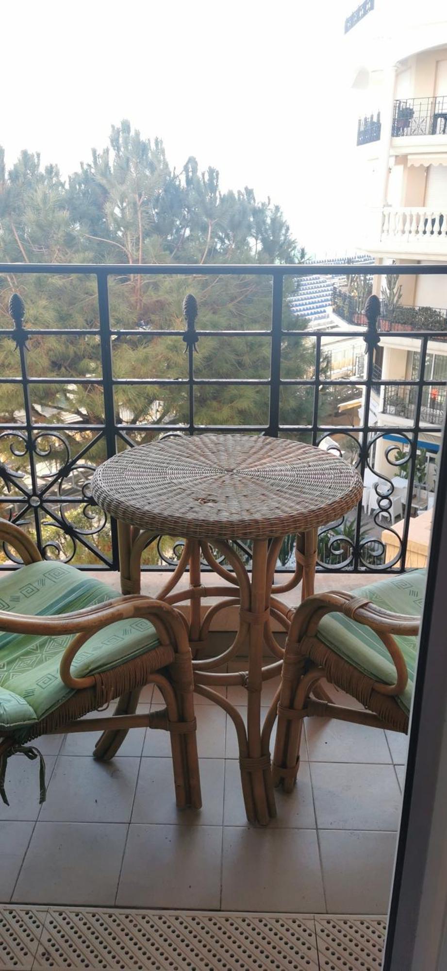 Victoria Bilocale Centro Citta E Vista Mare Apartment ม็องตง ภายนอก รูปภาพ